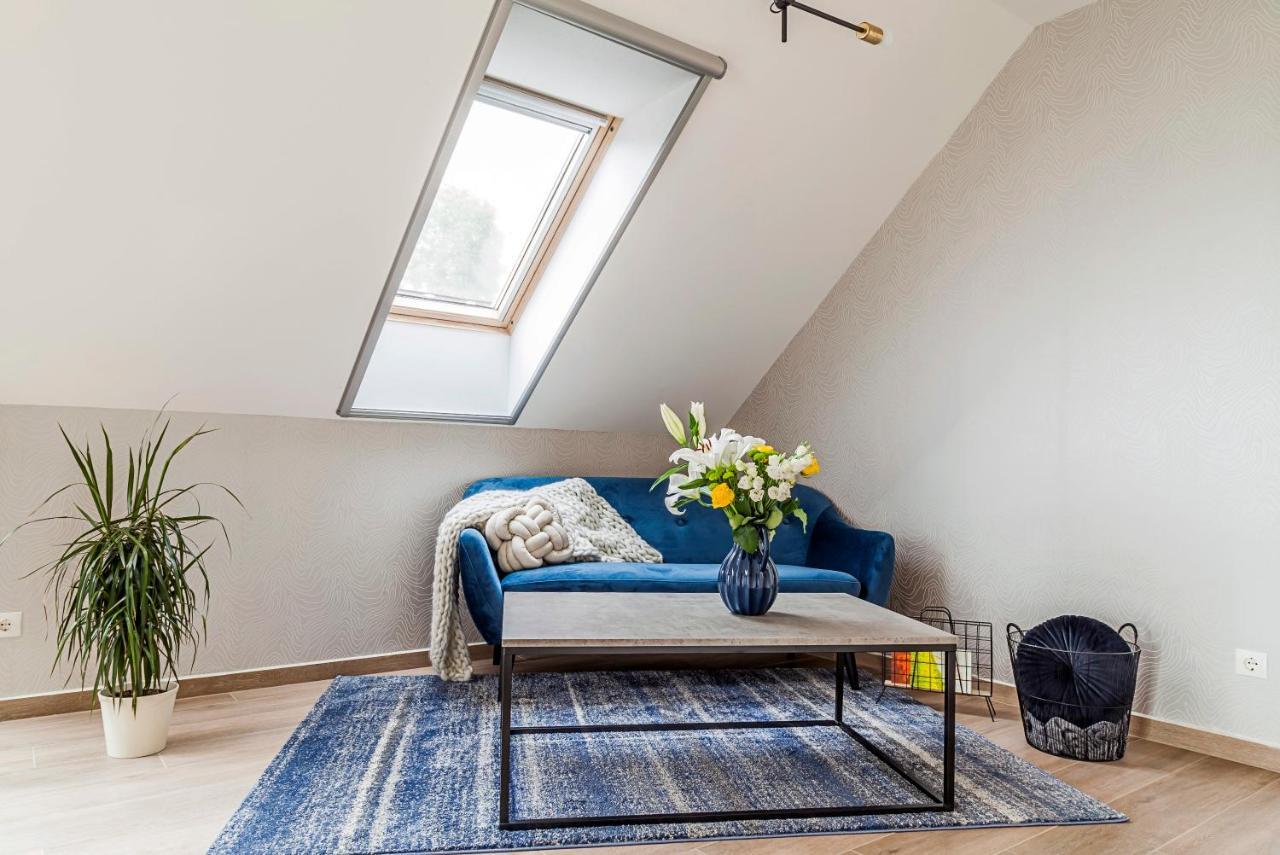 Pilger Apartments Тихань Экстерьер фото