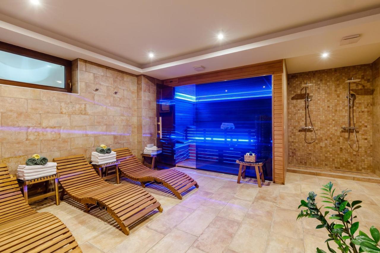 Pilger Apartments Тихань Экстерьер фото